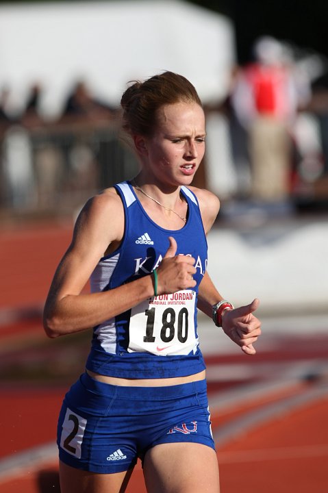 2010 Payton Jordan-082.JPG - 2010 Payton Jordan Invitational, May 1, Cobb Track and Angell Field, Stanford, California.